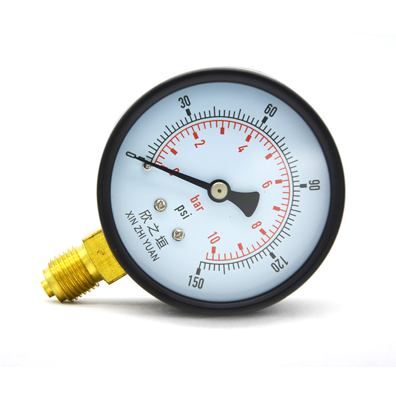 Pressure gauge