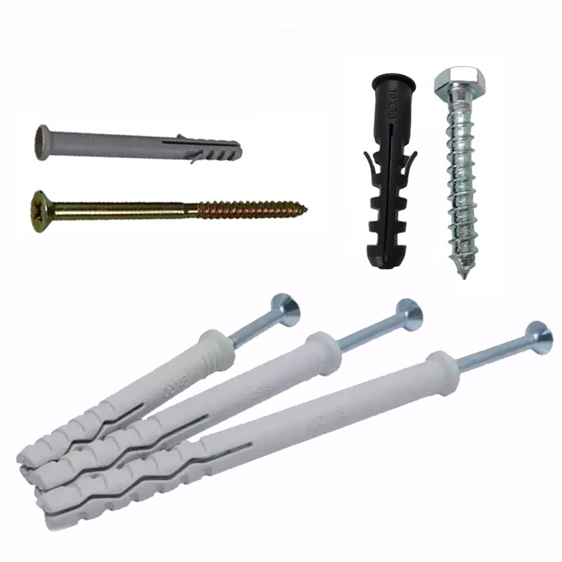 Nylon expansion screw